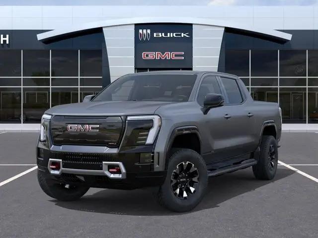 2026 GMC Sierra Max Range AT4