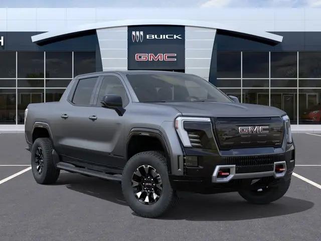 2026 GMC Sierra Max Range AT4