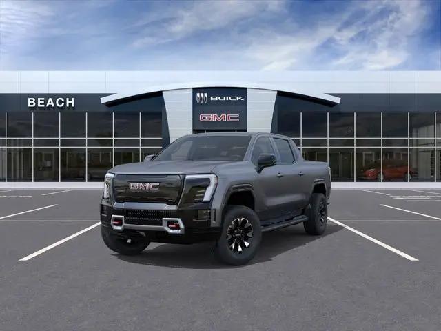 2026 GMC Sierra Max Range AT4
