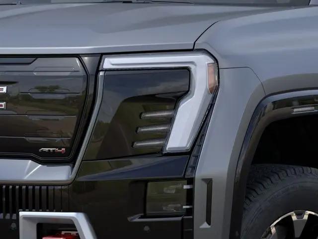 2026 GMC Sierra Max Range AT4