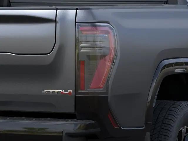 2026 GMC Sierra Max Range AT4