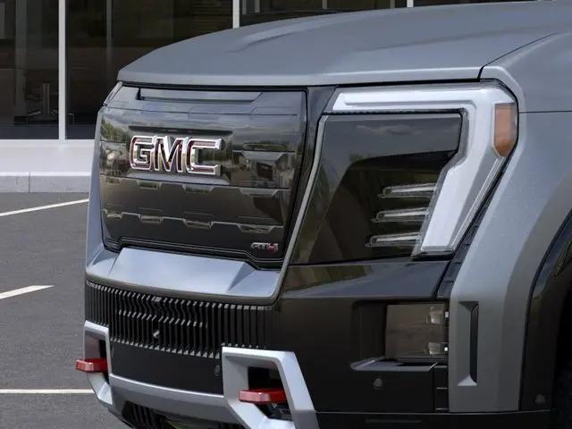 2026 GMC Sierra Max Range AT4