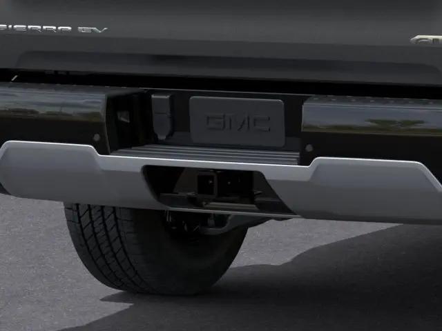 2026 GMC Sierra Max Range AT4
