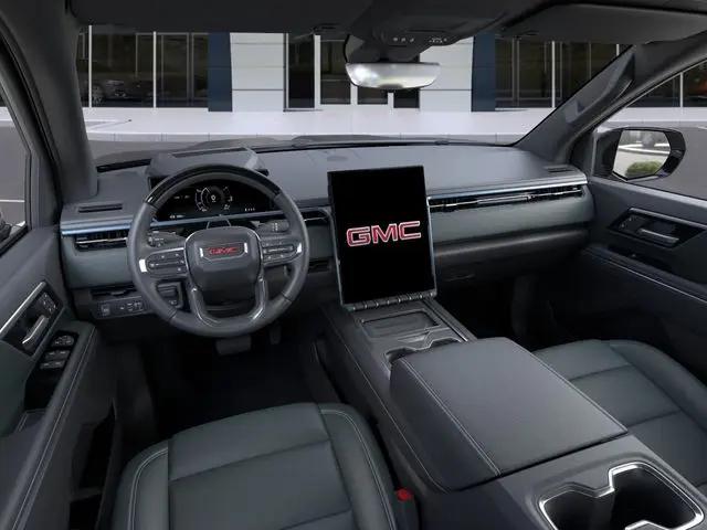 2026 GMC Sierra Max Range AT4