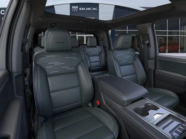 2026 GMC Sierra Max Range AT4