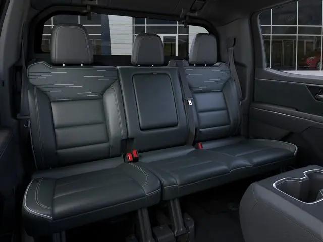 2026 GMC Sierra Max Range AT4