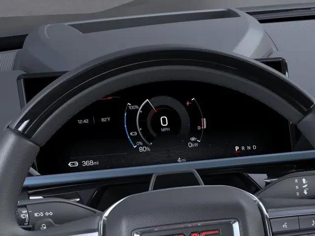 2026 GMC Sierra Max Range AT4