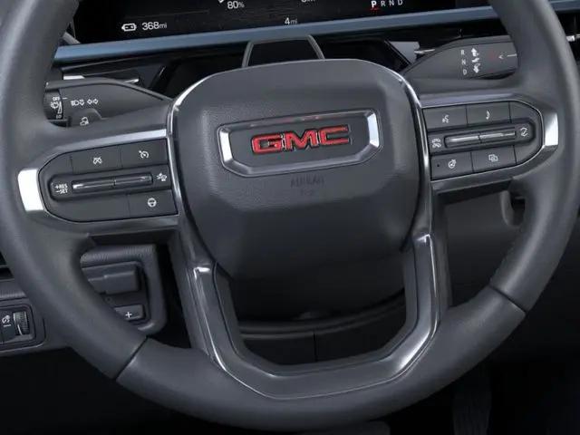 2026 GMC Sierra Max Range AT4