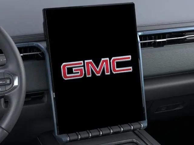 2026 GMC Sierra Max Range AT4