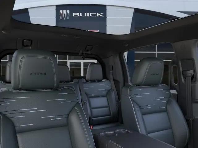 2026 GMC Sierra Max Range AT4