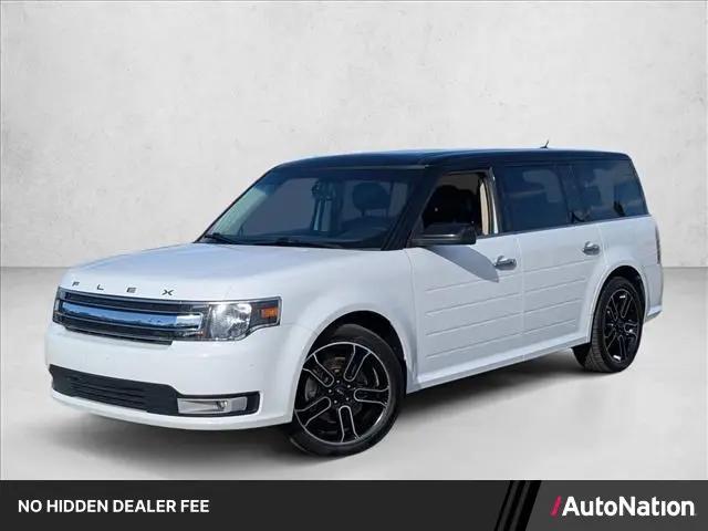 2015 Ford Flex SEL for sale in Chandler, AZ