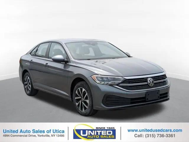 2022 Volkswagen Jetta 1.5T S for sale in Yorkville, NY