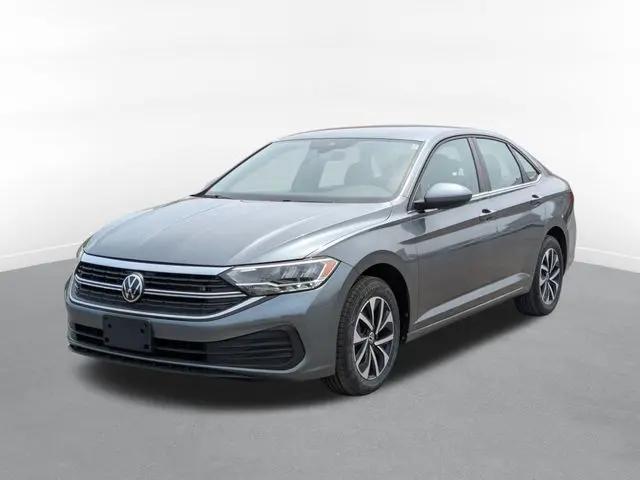 2022 Volkswagen Jetta 1.5T S