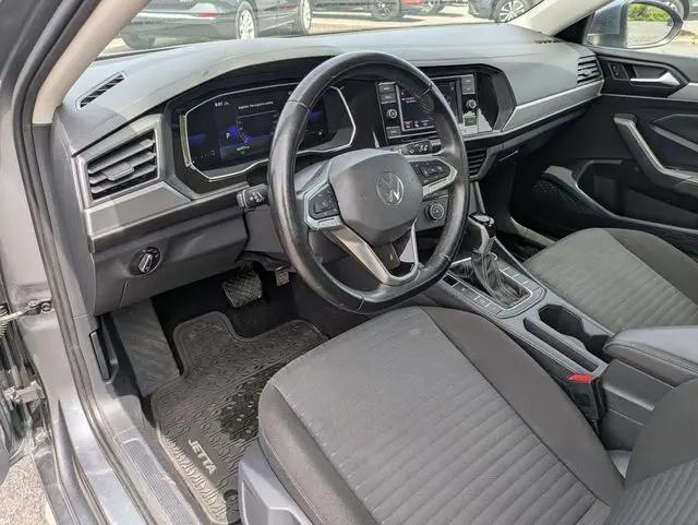 2022 Volkswagen Jetta 1.5T S