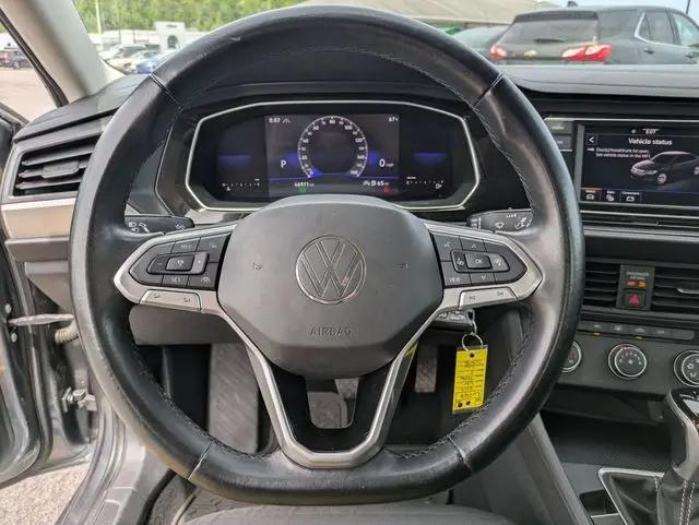 2022 Volkswagen Jetta 1.5T S