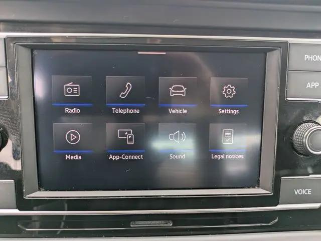 2022 Volkswagen Jetta 1.5T S