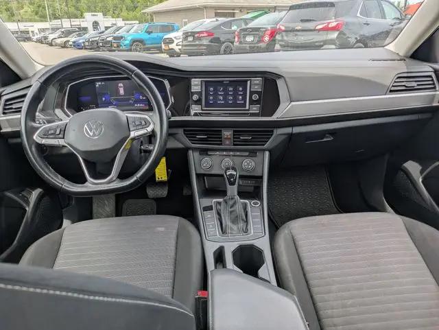 2022 Volkswagen Jetta 1.5T S