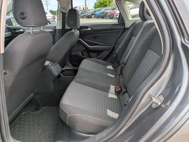 2022 Volkswagen Jetta 1.5T S