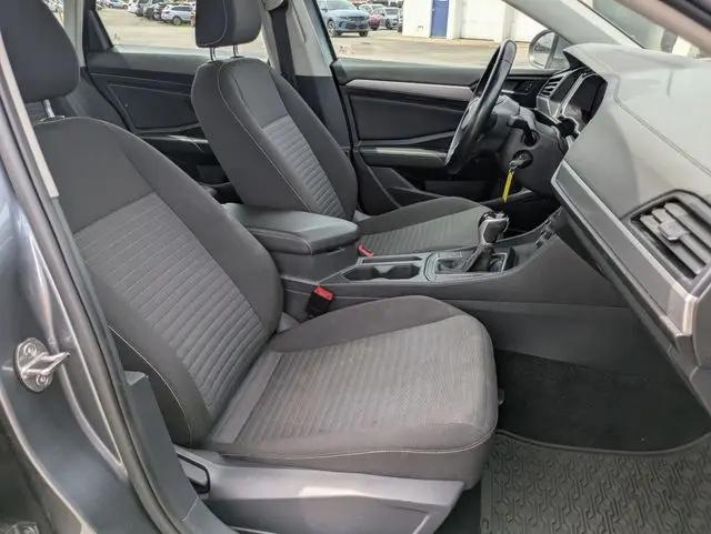 2022 Volkswagen Jetta 1.5T S