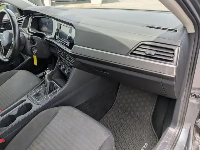 2022 Volkswagen Jetta 1.5T S