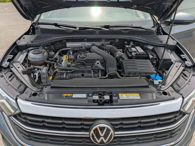 2022 Volkswagen Jetta 1.5T S