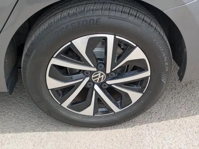 2022 Volkswagen Jetta 1.5T S