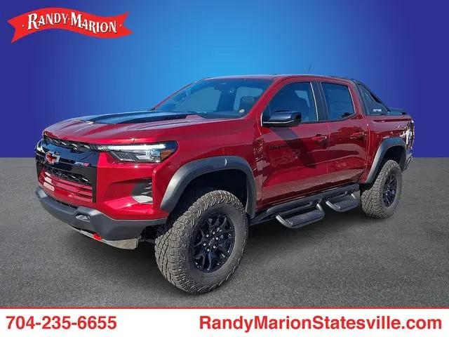 2026 Chevrolet Colorado ZR2, 4WD for sale in Statesville, NC