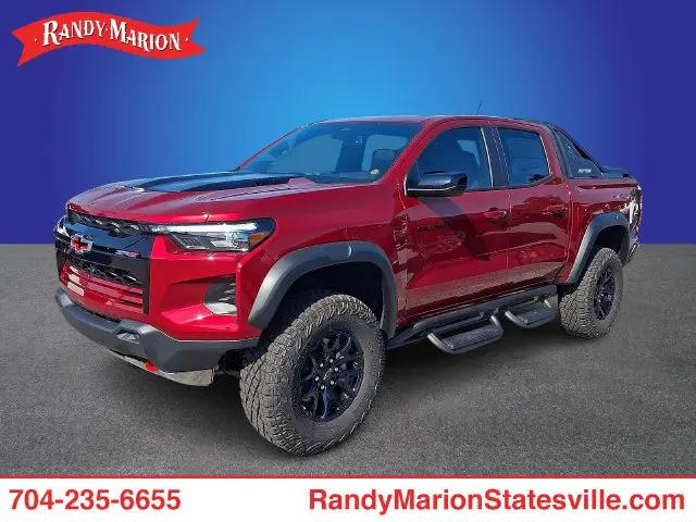 2026 Chevrolet Colorado ZR2, 4WD for sale in Statesville, NC