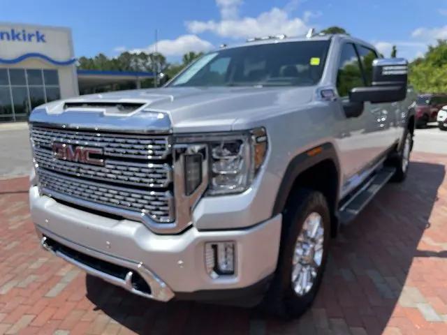 2020 GMC Sierra 2500HD 4WD Crew Cab Standard Bed Denali for sale in Huntsville, AL