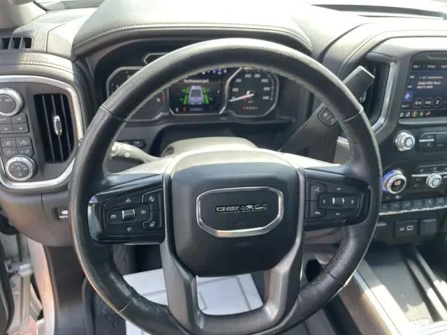 2020 GMC Sierra 2500HD 4WD Crew Cab Standard Bed Denali