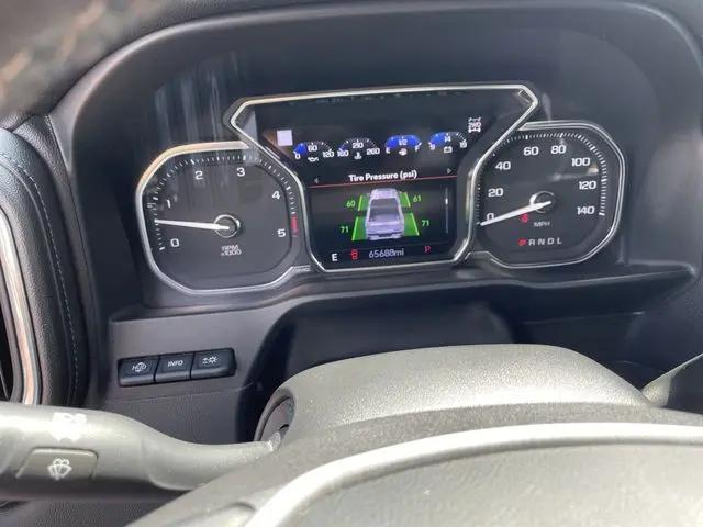 2020 GMC Sierra 2500HD 4WD Crew Cab Standard Bed Denali