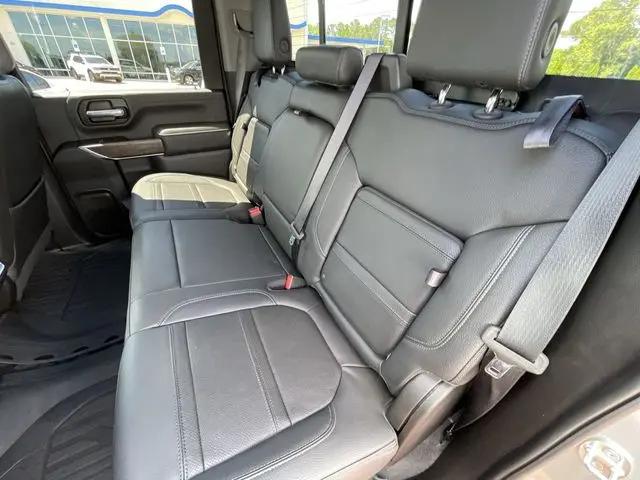 2020 GMC Sierra 2500HD 4WD Crew Cab Standard Bed Denali