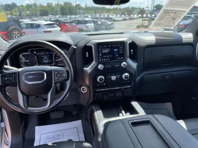 2020 GMC Sierra 2500HD 4WD Crew Cab Standard Bed Denali