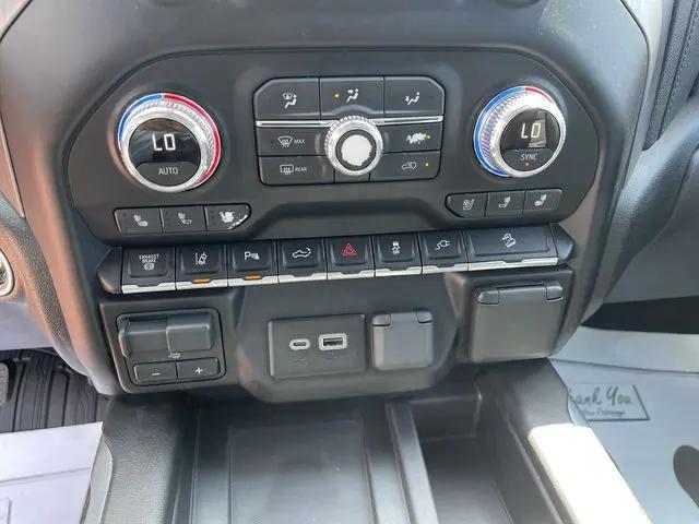 2020 GMC Sierra 2500HD 4WD Crew Cab Standard Bed Denali