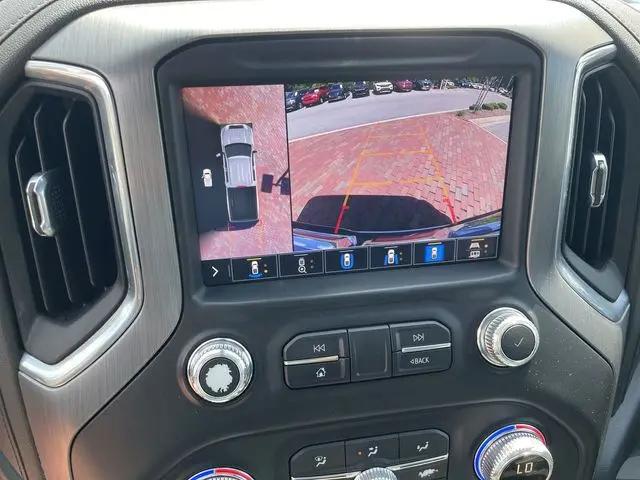 2020 GMC Sierra 2500HD 4WD Crew Cab Standard Bed Denali