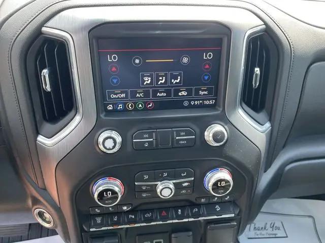 2020 GMC Sierra 2500HD 4WD Crew Cab Standard Bed Denali
