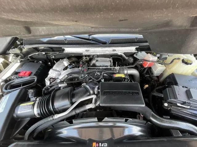 2020 GMC Sierra 2500HD 4WD Crew Cab Standard Bed Denali