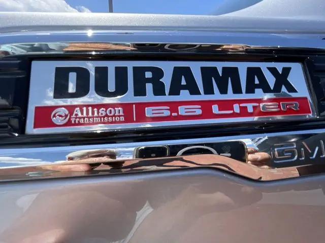 2020 GMC Sierra 2500HD 4WD Crew Cab Standard Bed Denali