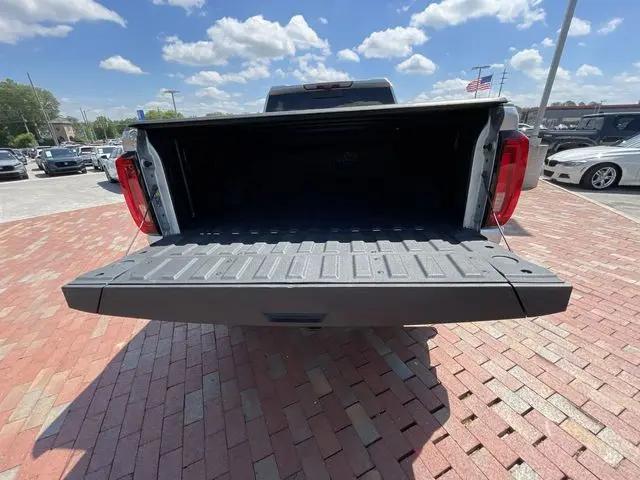 2020 GMC Sierra 2500HD 4WD Crew Cab Standard Bed Denali