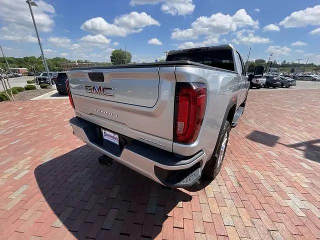 2020 GMC Sierra 2500HD 4WD Crew Cab Standard Bed Denali