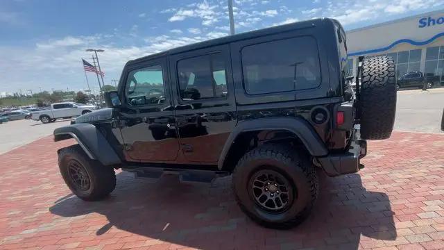 2023 Jeep Wrangler 4-Door High Tide 4x4