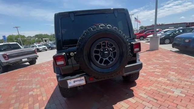 2023 Jeep Wrangler 4-Door High Tide 4x4
