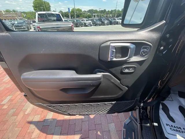 2023 Jeep Wrangler 4-Door High Tide 4x4