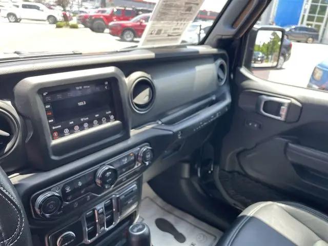 2023 Jeep Wrangler 4-Door High Tide 4x4