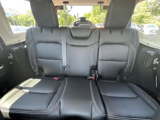 2023 Jeep Wrangler 4-Door High Tide 4x4