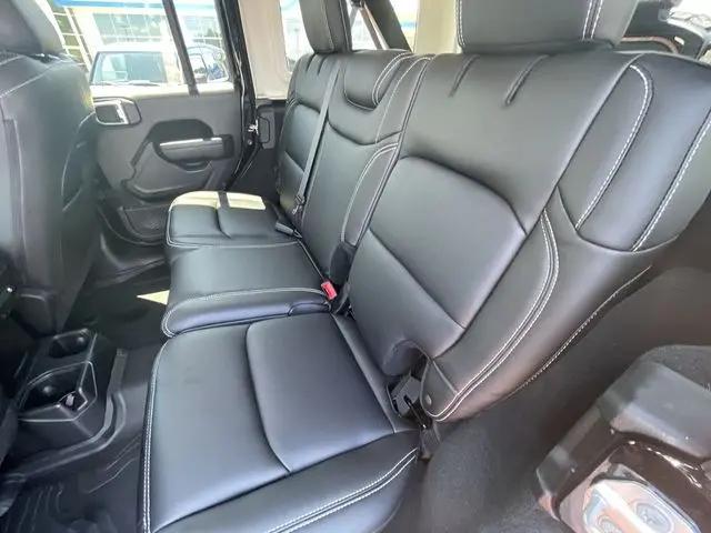 2023 Jeep Wrangler 4-Door High Tide 4x4