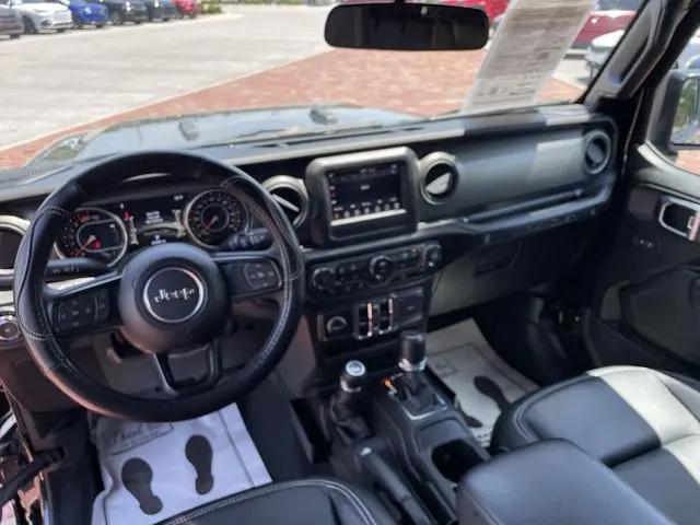2023 Jeep Wrangler 4-Door High Tide 4x4