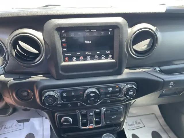 2023 Jeep Wrangler 4-Door High Tide 4x4