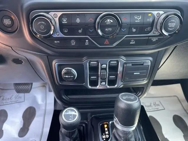 2023 Jeep Wrangler 4-Door High Tide 4x4