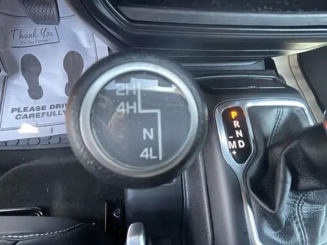 2023 Jeep Wrangler 4-Door High Tide 4x4